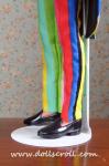 Mattel - Barbie - Moschino Barbie and Ken Giftset - Doll